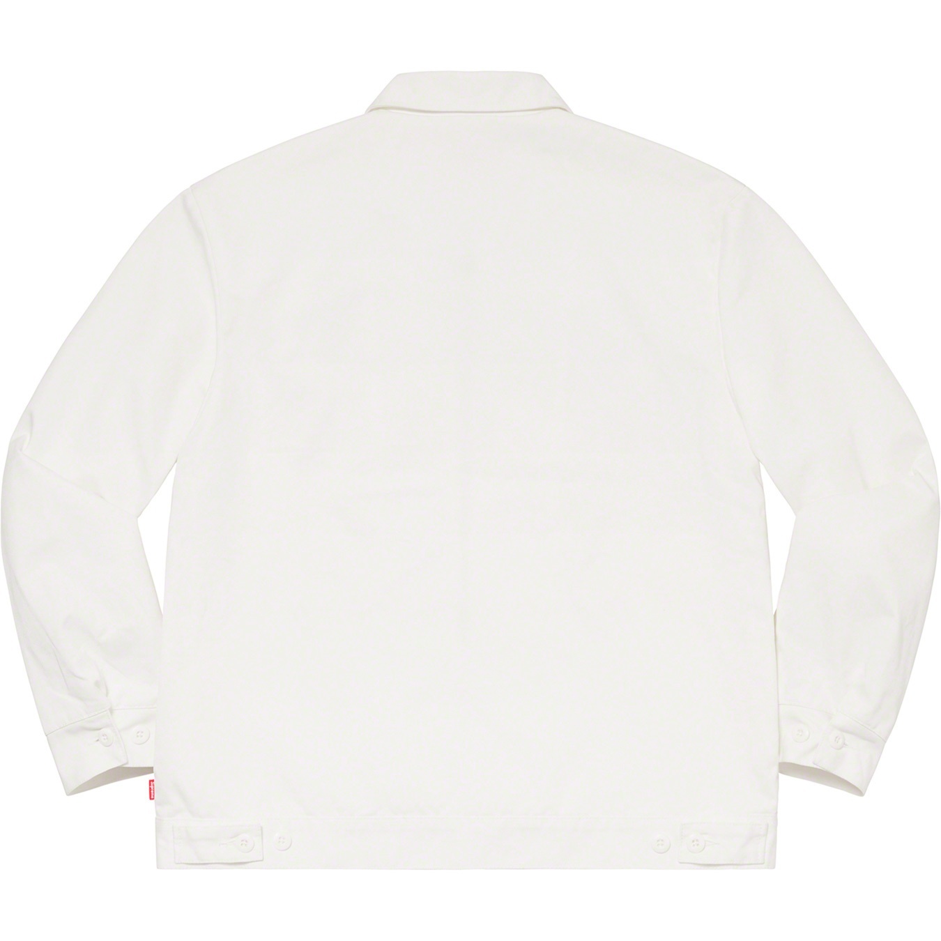 Daniel Johnston Embroidered Work Jacket view 7